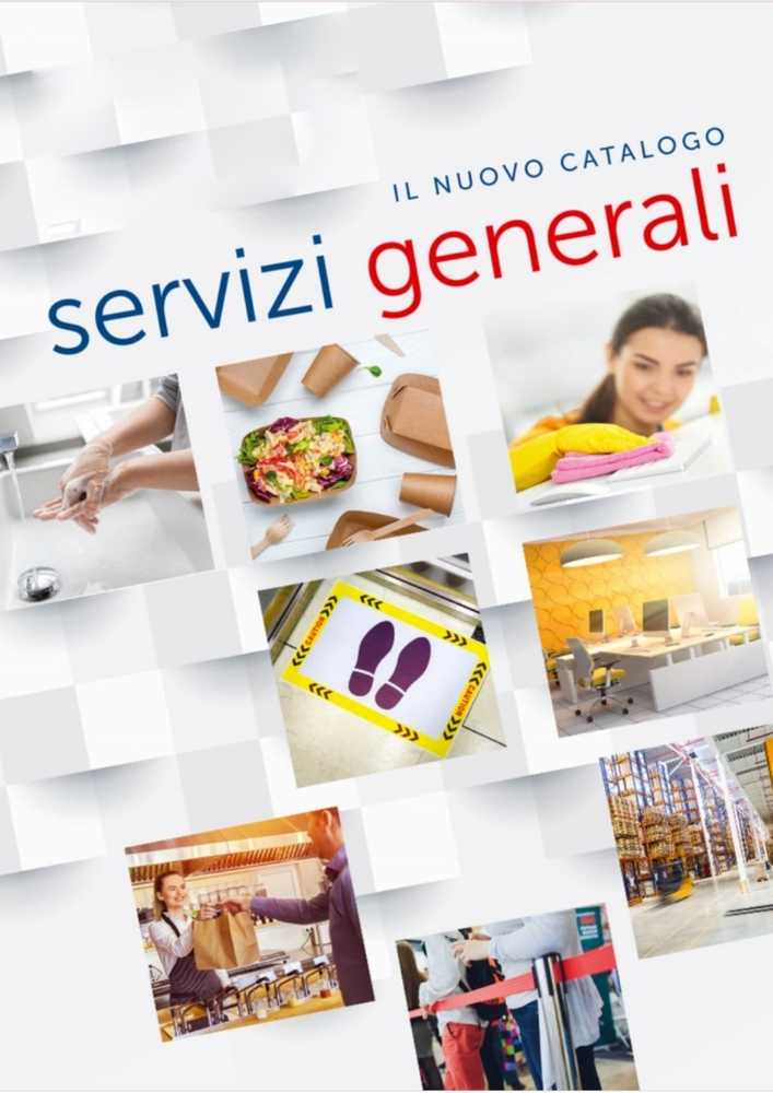 Catalogo Servizi Generali Martinelli