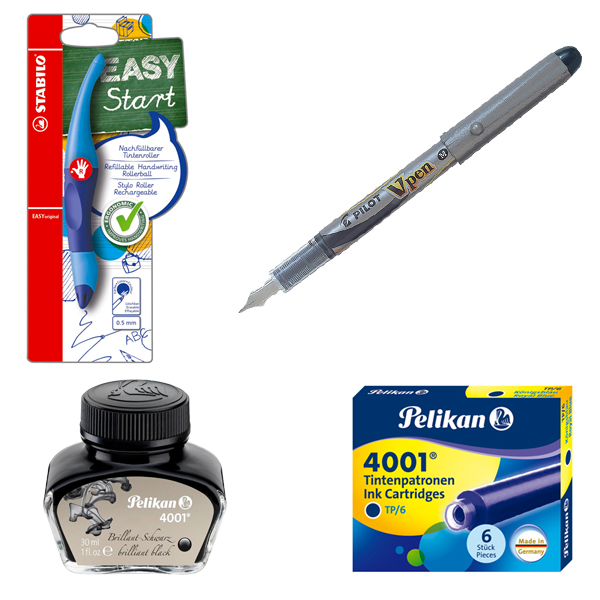 PENNE STILOGRAFICHE-SFEROGRAFICHE