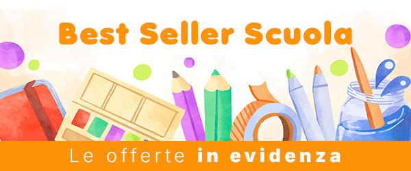 Best Seller Scuola